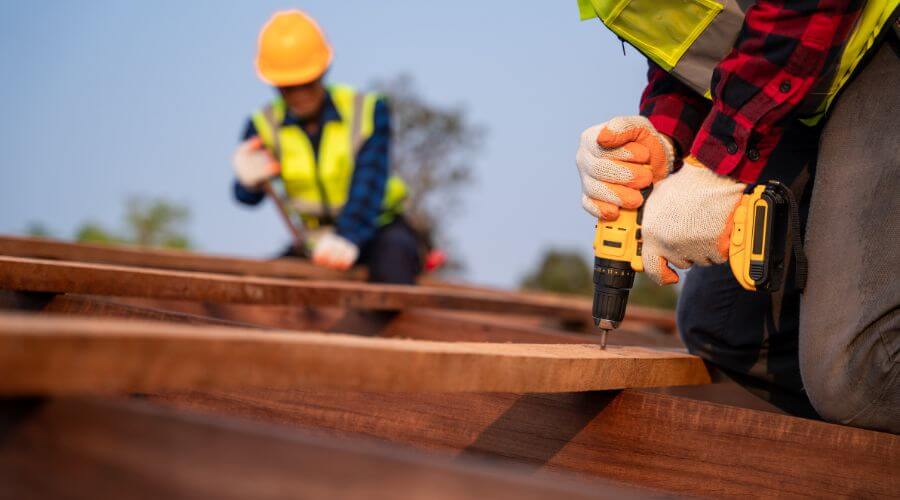 Professional residential roofers in Wampsville, NY